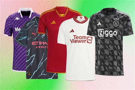 best soccer jerseys 23/24|coolest football kits ever.